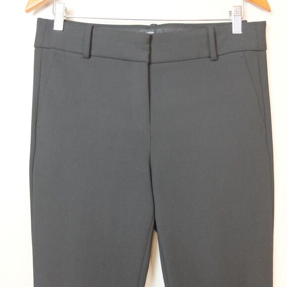 J Crew Full-Length Cameron Pant in Four Season Stretch Blend Size 8 - Picture 2 of 12